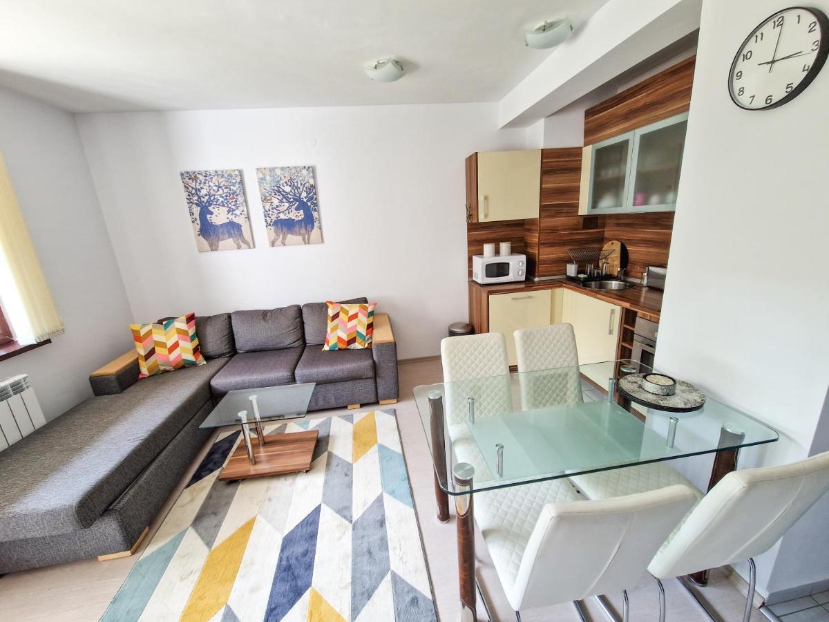 Sunny Apartment C25 ボロヴェッツ エクステリア 写真