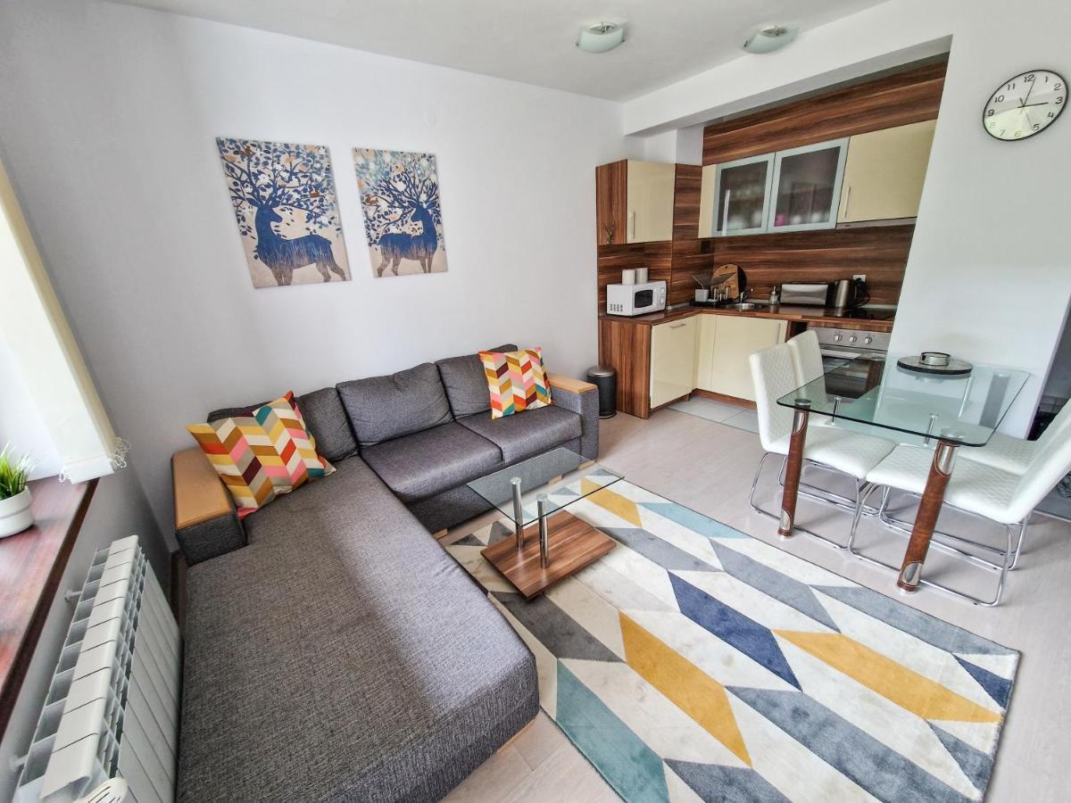 Sunny Apartment C25 ボロヴェッツ エクステリア 写真